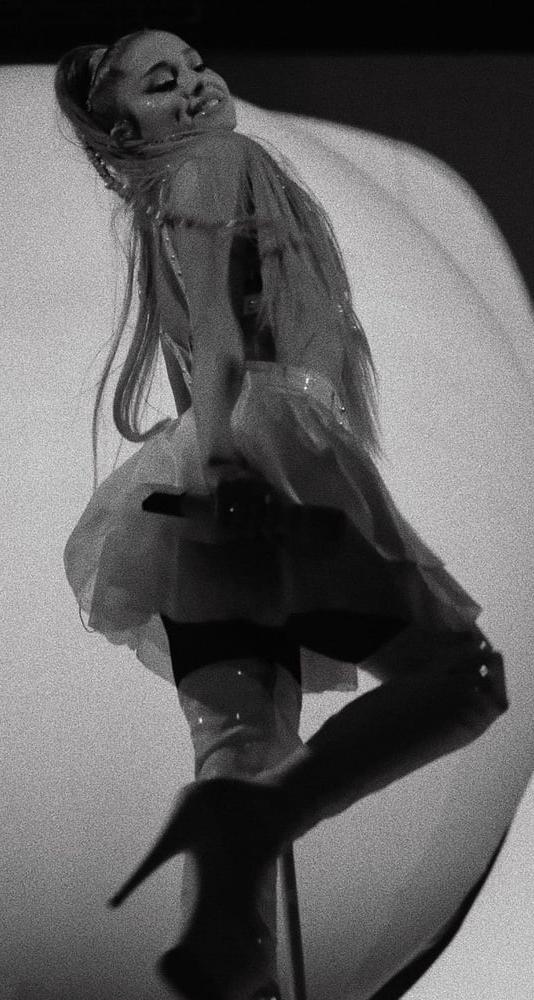 25P Ariana Grande Fit As Fuck 2