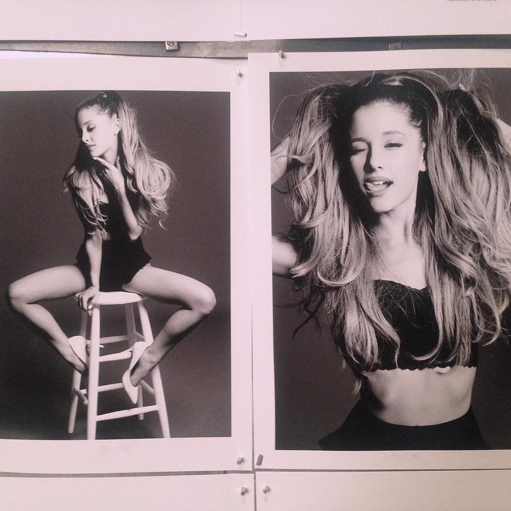 25P Ariana Grande Fit As Fuck 2