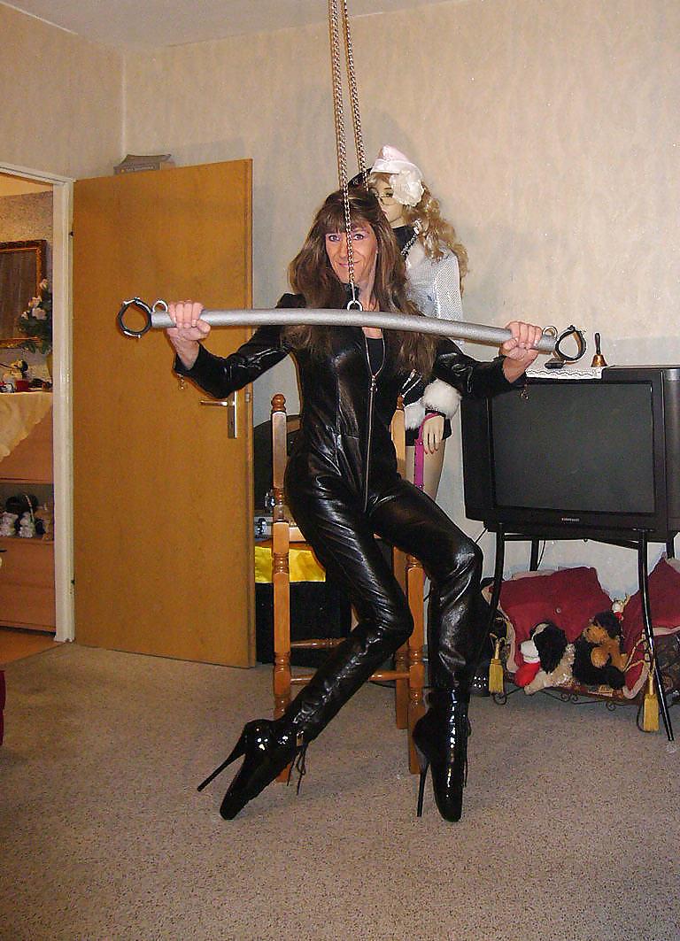 20P Domina Lady Chanthal