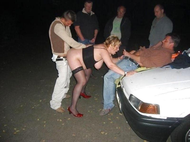 25P Wives fuck all who want