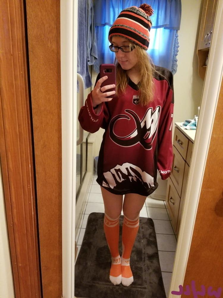 25P Tiny Petite Nerdy Redhead Teen Spreads &amp; Toys Cunt &amp; Asshole
