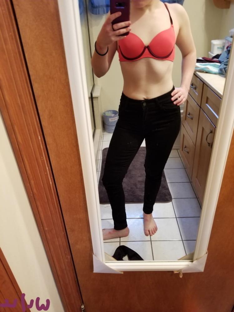 25P Tiny Petite Nerdy Redhead Teen Spreads &amp; Toys Cunt &amp; Asshole