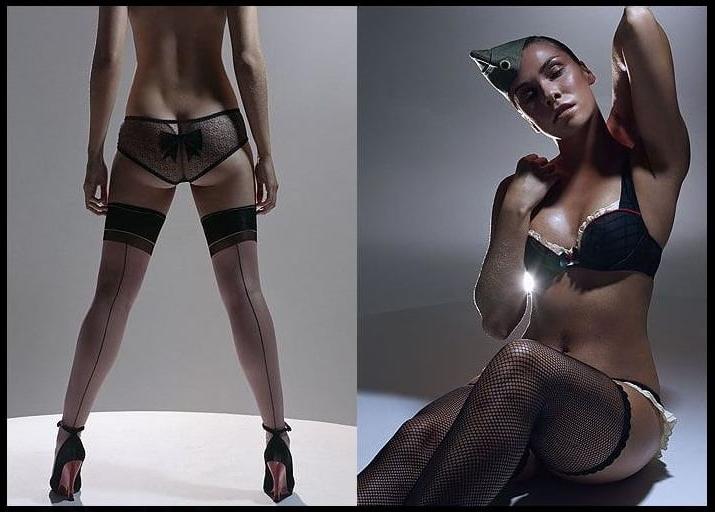 25P Jessica Taylor Fit As Fuck