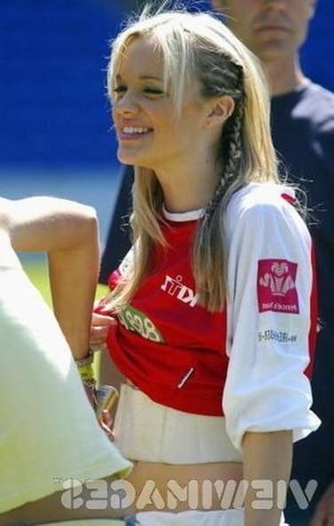 25P Laura Aikman Fit As Fuck