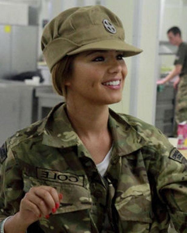 25P Cheryl Cole Fit As Fuck Hot Look