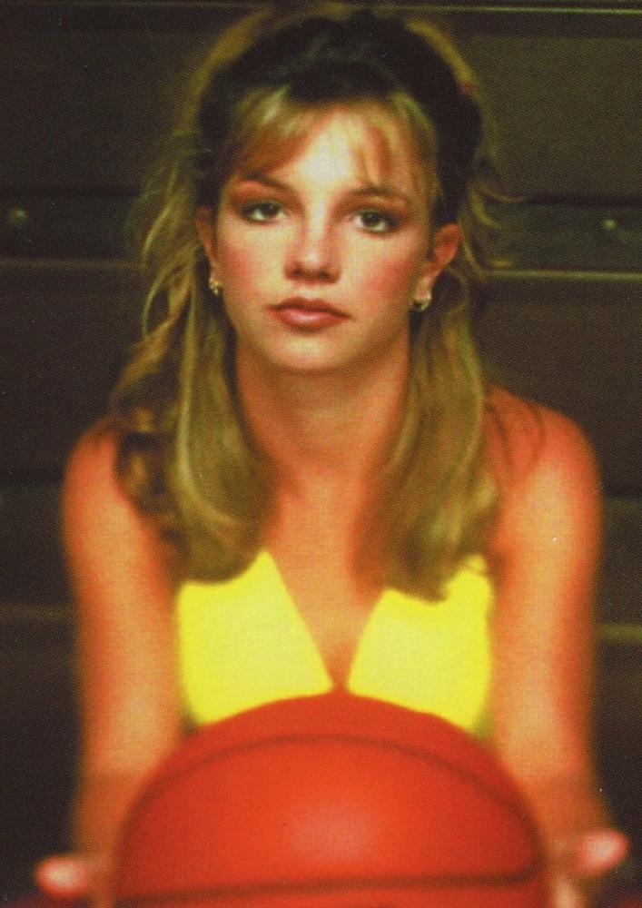 25P Britney Spears Fit As Fuck Hot Look
