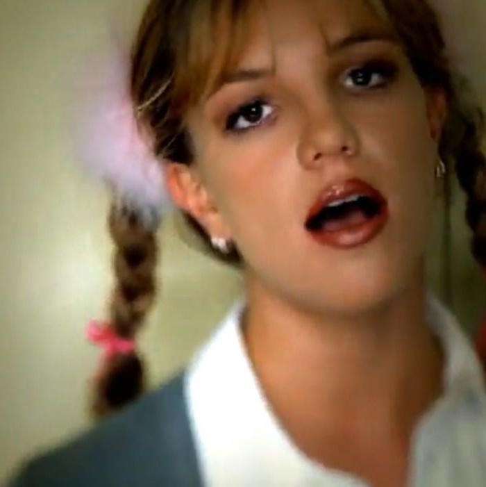 25P Britney Spears Fit As Fuck Hot Look