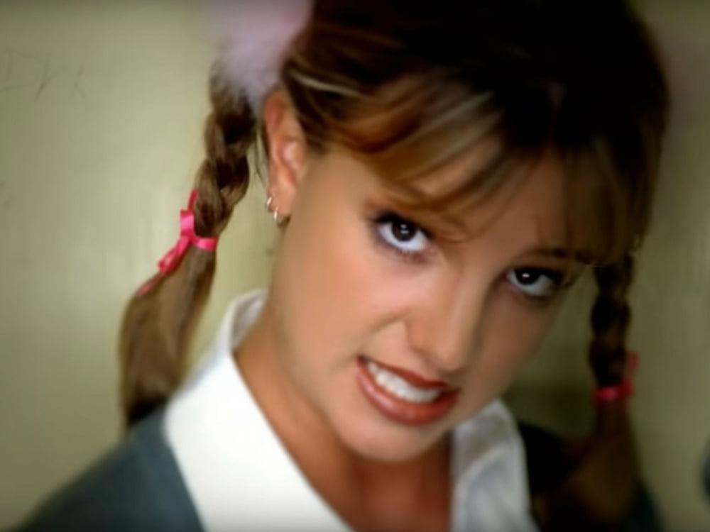25P Britney Spears Fit As Fuck Hot Look