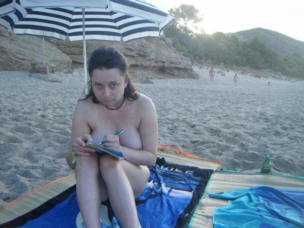25P Nudist Holiday Photos 2015 naturist
