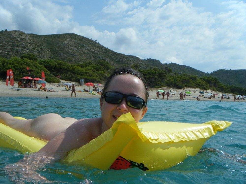 25P Nudist Holiday Photos 2015 naturist