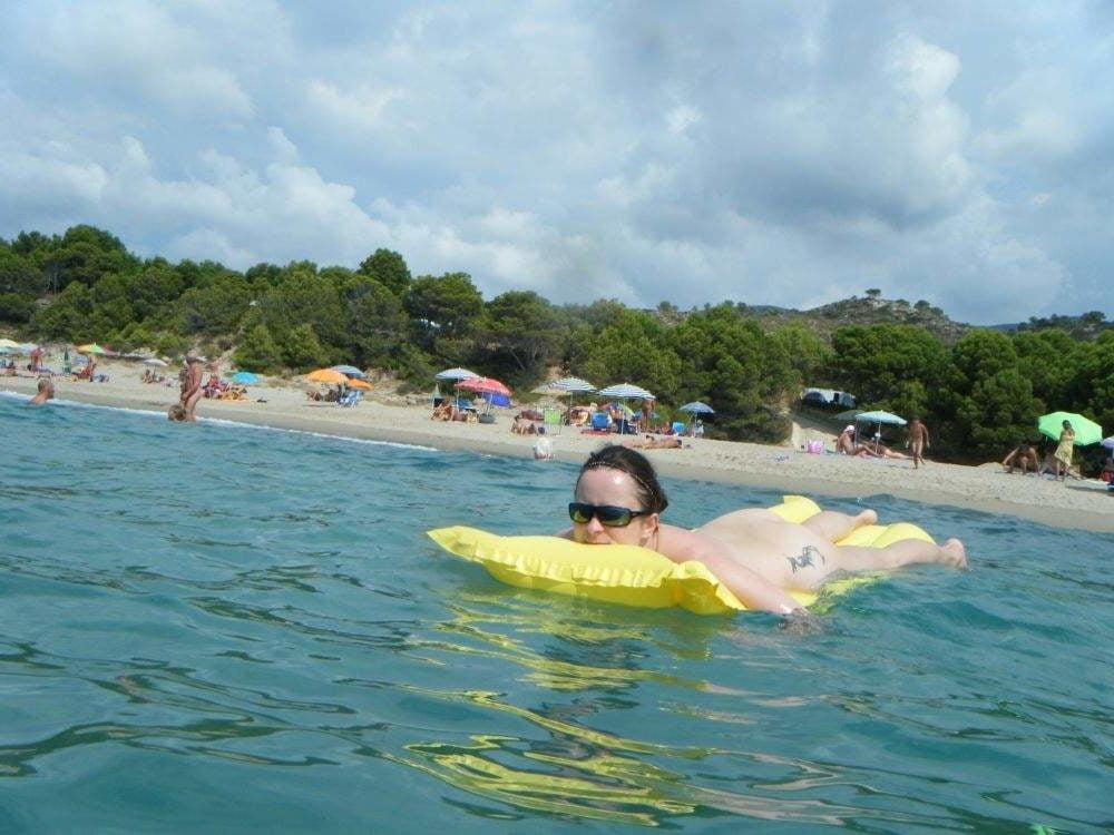 25P Nudist Holiday Photos 2015 naturist