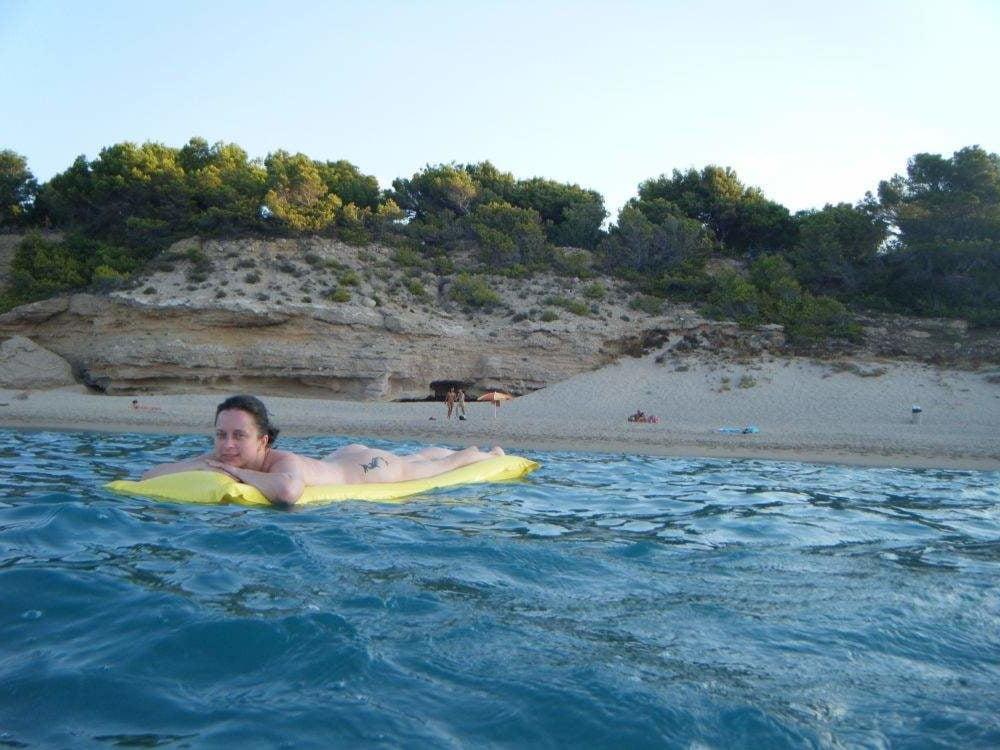 25P Nudist Holiday Photos 2015 naturist