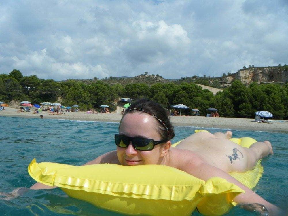 25P Nudist Holiday Photos 2015 naturist