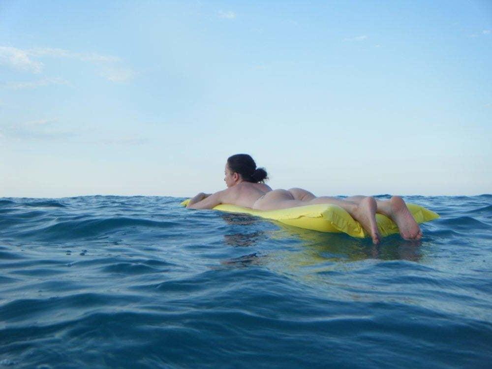 25P Nudist Holiday Photos 2015 naturist