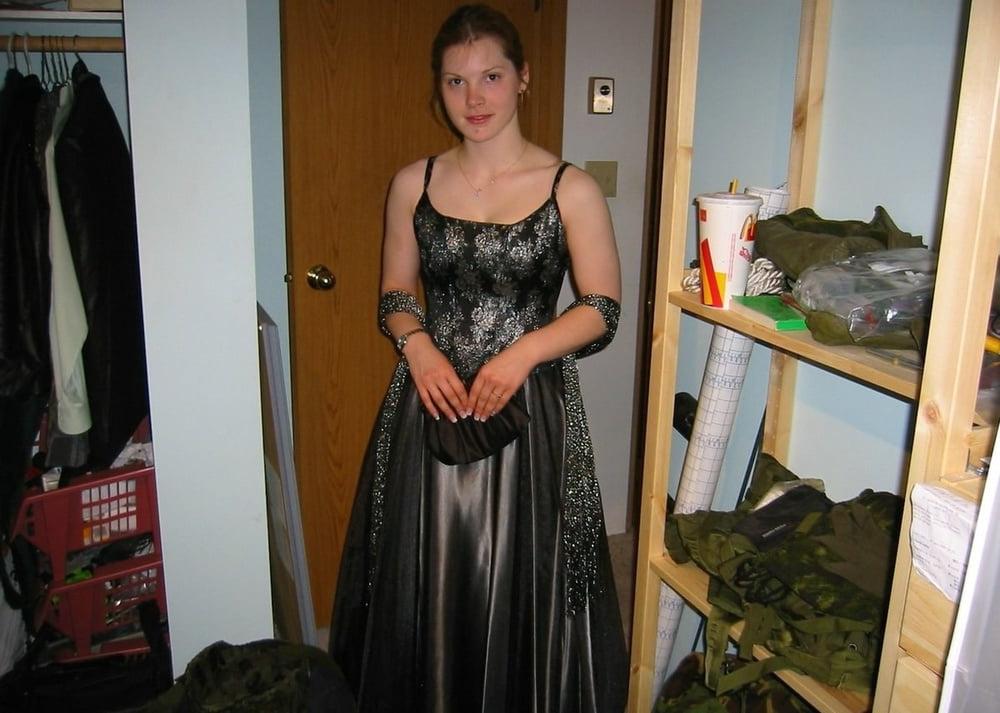 25P Canadian Military girlfriend