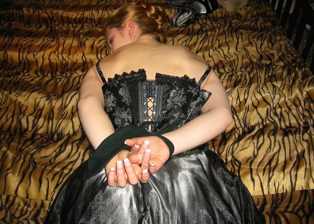 25P Canadian Military girlfriend