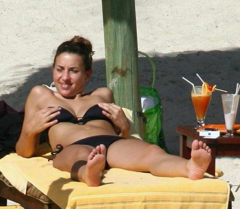 25P Melanie Blatt Fit As Fuck