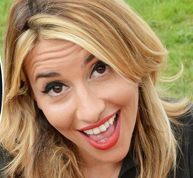 25P Melanie Blatt Fit As Fuck