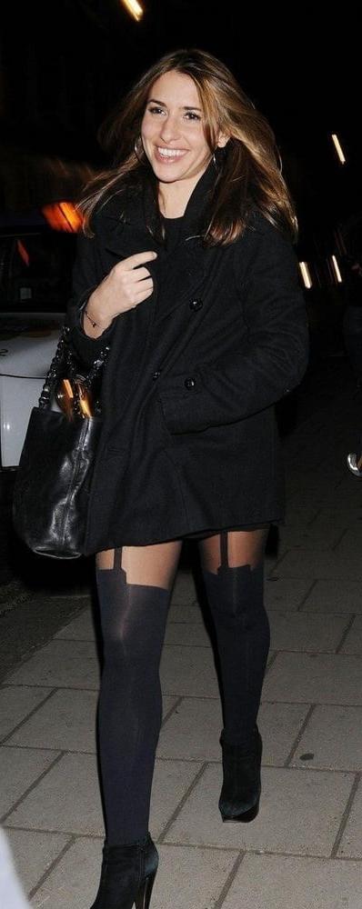 25P Melanie Blatt Fit As Fuck
