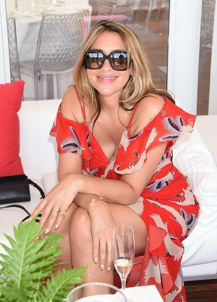 25P Melanie Blatt Fit As Fuck