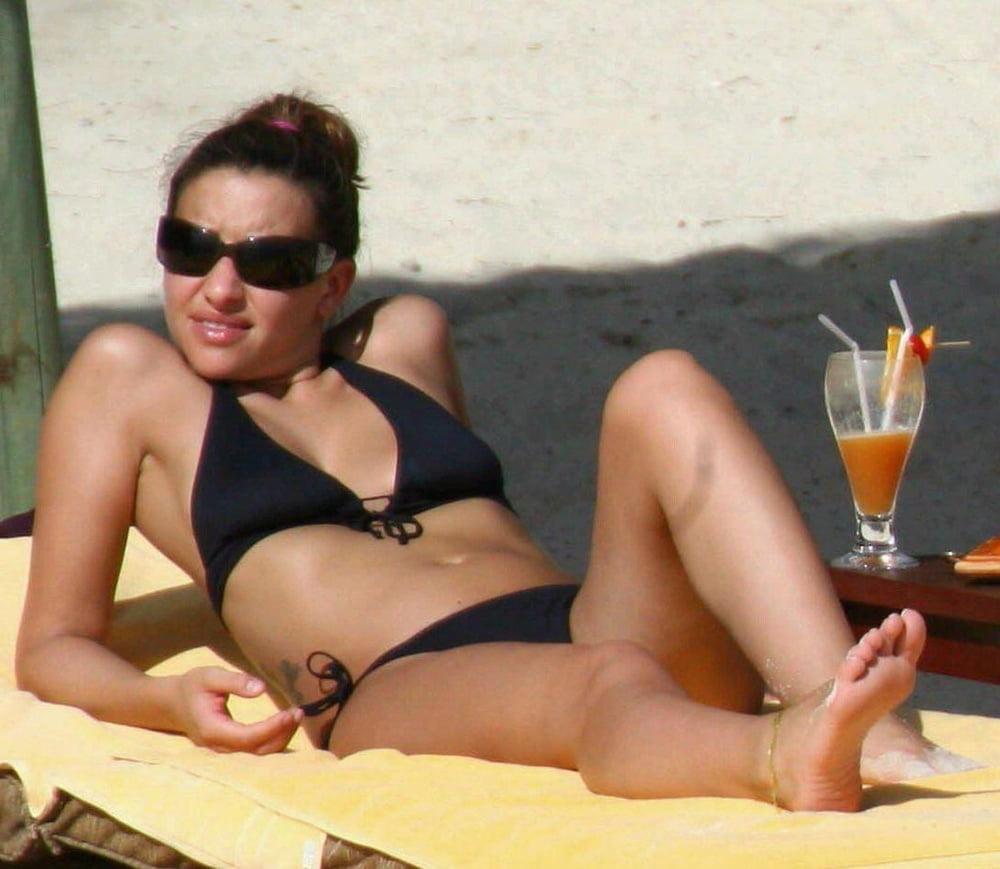 25P Melanie Blatt Fit As Fuck