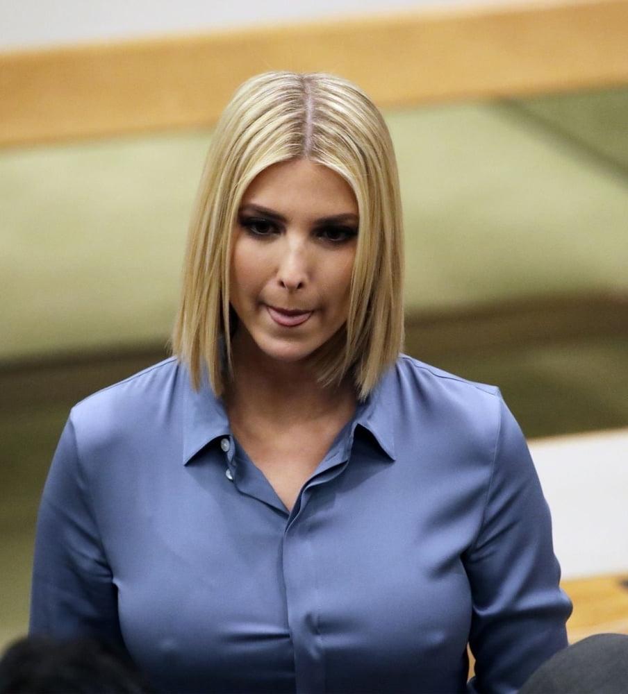 22P i love ivanka trump bitch!