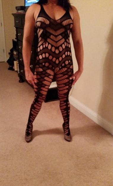 25P sexy matures in bodystockings 4