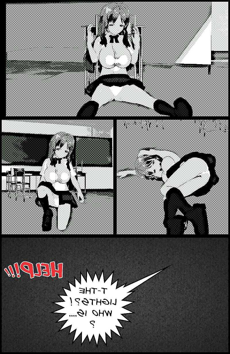 8P Self made hentai