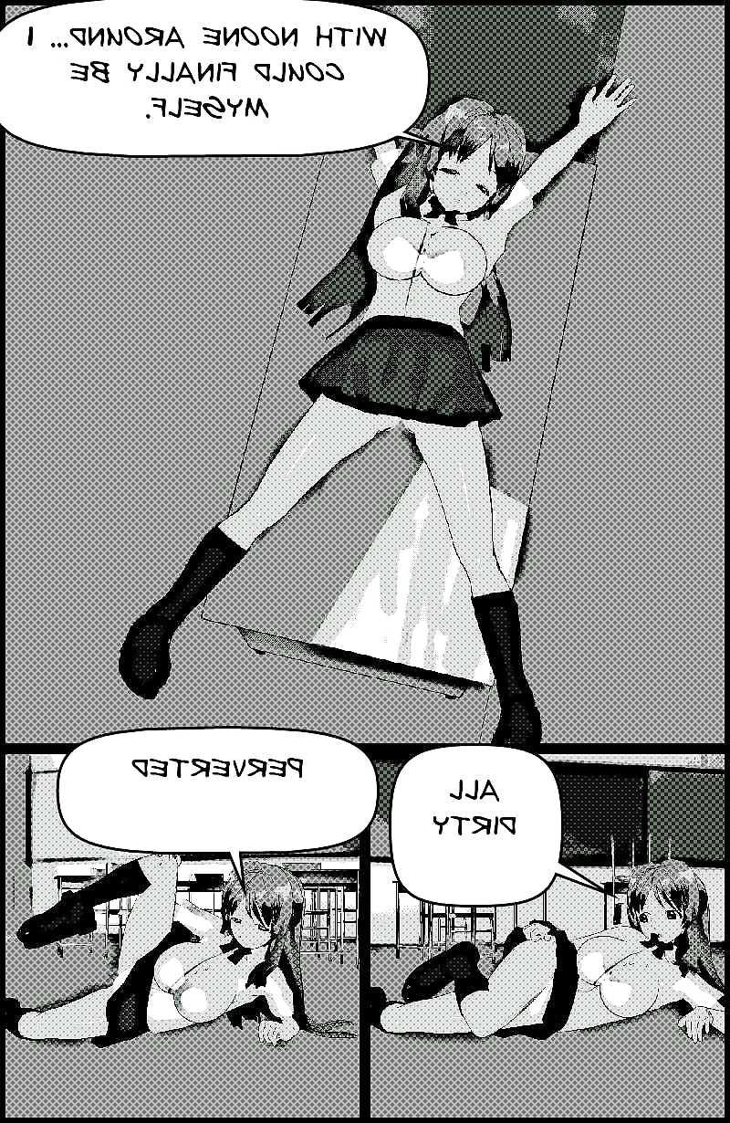 8P Self made hentai