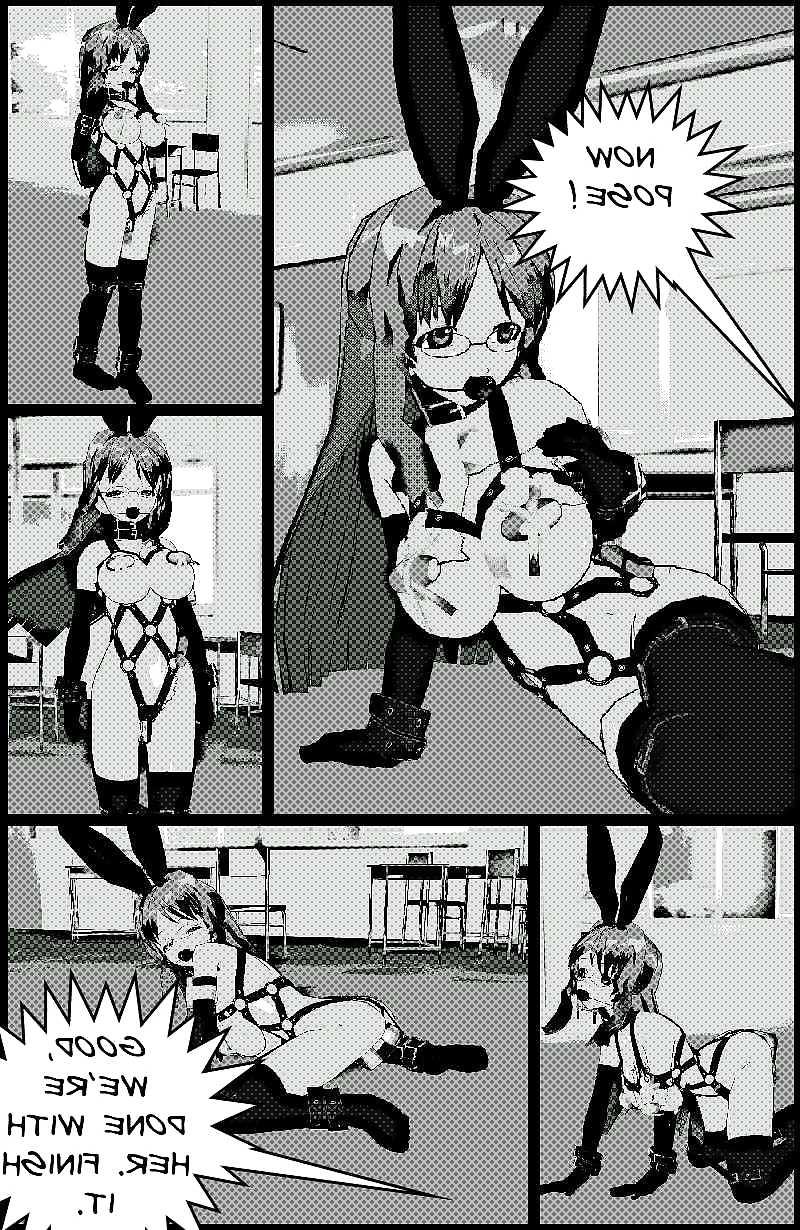 8P Self made hentai