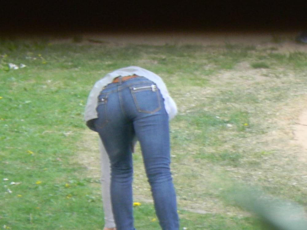 8P Two Teens In Park