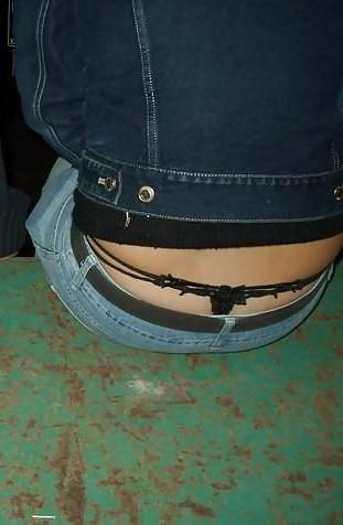 25P 100 Hidden Voyeur Tanga Panties Pics
