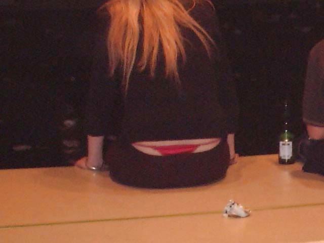 25P 100 Hidden Voyeur Tanga Panties Pics