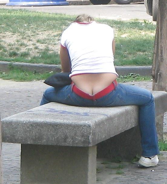 25P 100 Hidden Voyeur Tanga Panties Pics
