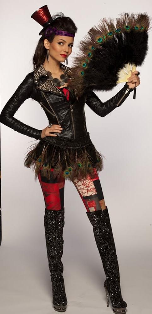 25P Victoria Justice Fit As Fuck Hot Look 7