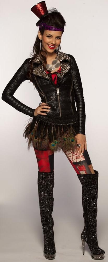 25P Victoria Justice Fit As Fuck Hot Look 7