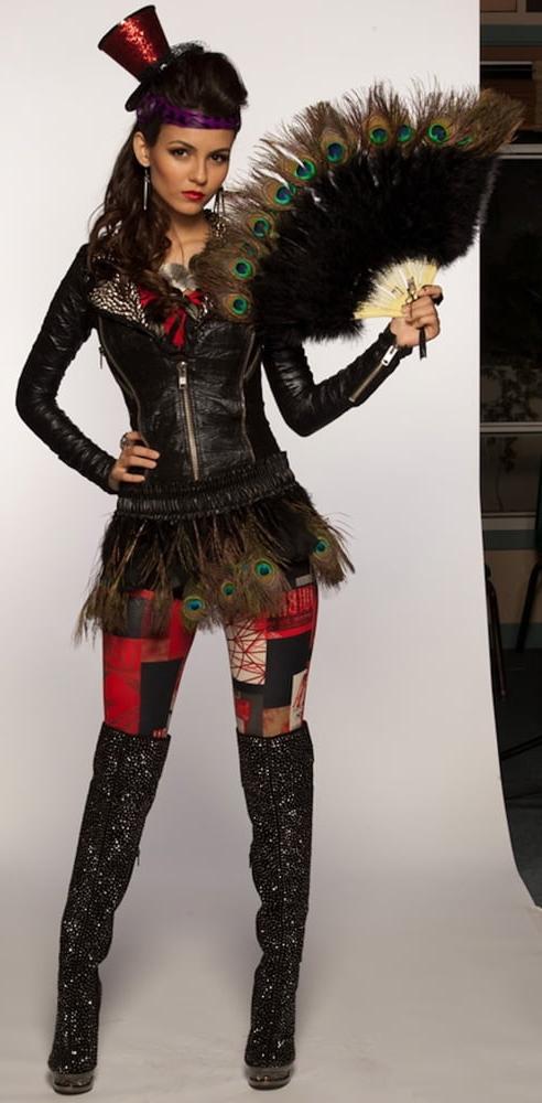 25P Victoria Justice Fit As Fuck Hot Look 7