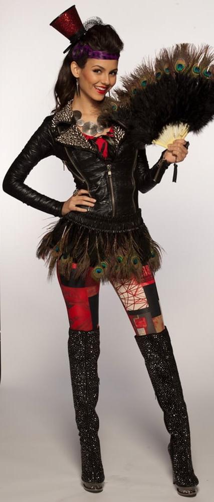 25P Victoria Justice Fit As Fuck Hot Look 7