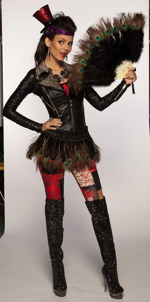 25P Victoria Justice Fit As Fuck Hot Look 7