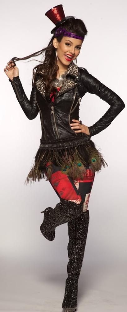 25P Victoria Justice Fit As Fuck Hot Look 7