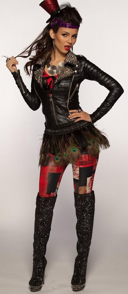 25P Victoria Justice Fit As Fuck Hot Look 7