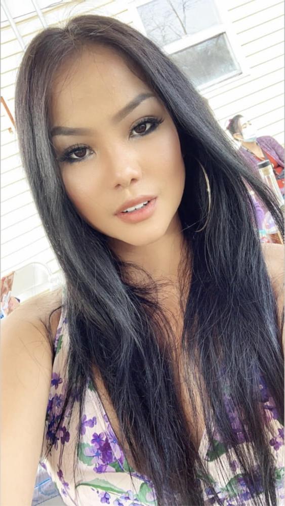 7P I would pay thousands to fuck this Hmong goddess