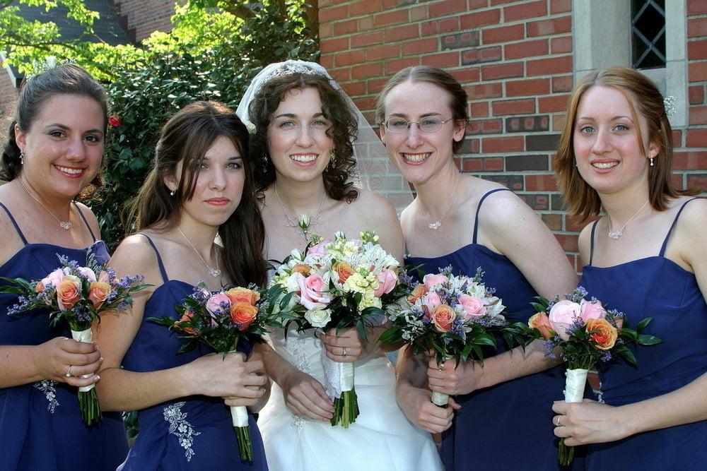 25P Who to fuck first: Wedding Crasher 3rd edition.