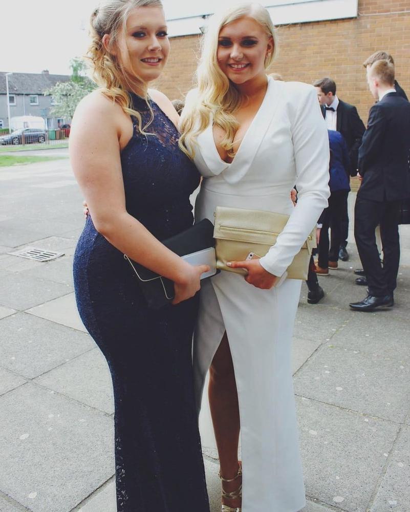 25P Snowbunny Blonde PAWG