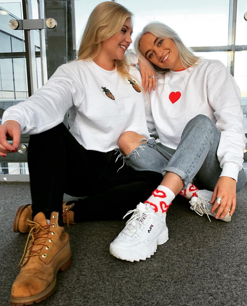 25P Snowbunny Blonde PAWG