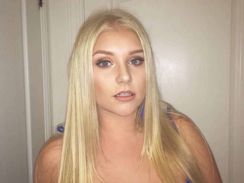 25P Snowbunny Blonde PAWG