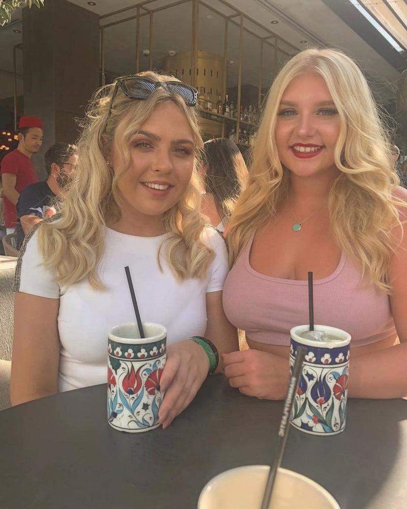 25P Snowbunny Blonde PAWG