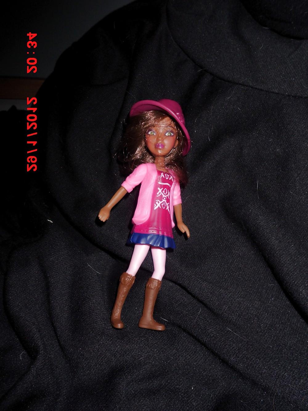 7P Lil doll