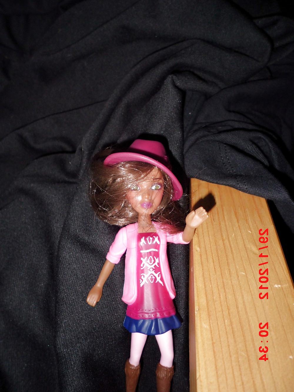 7P Lil doll