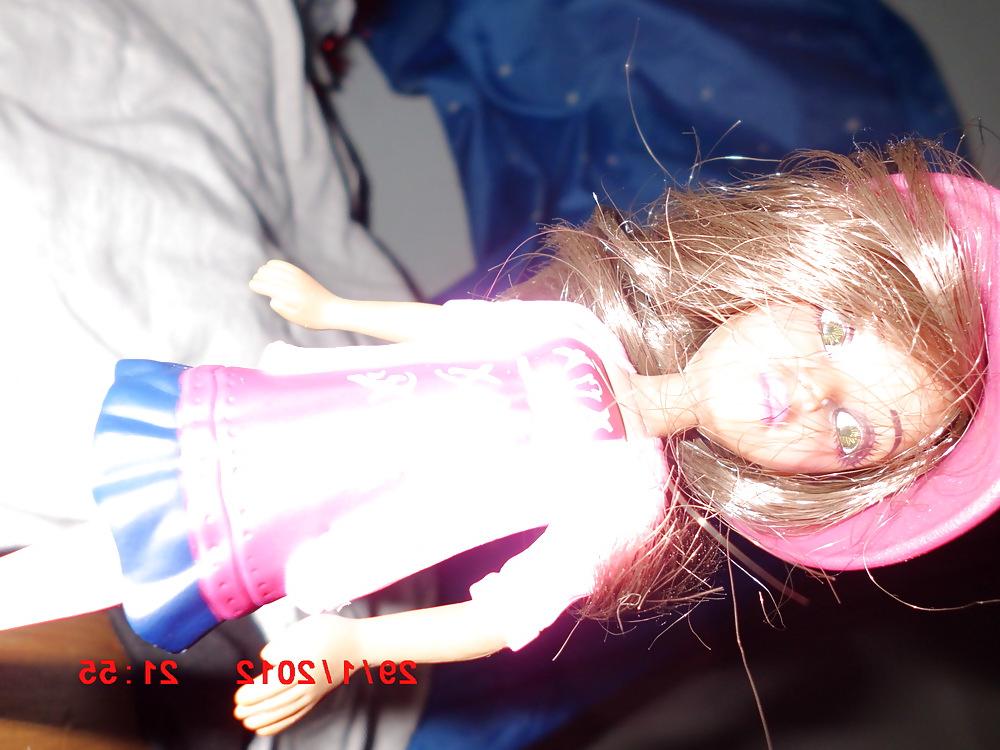 7P Lil doll